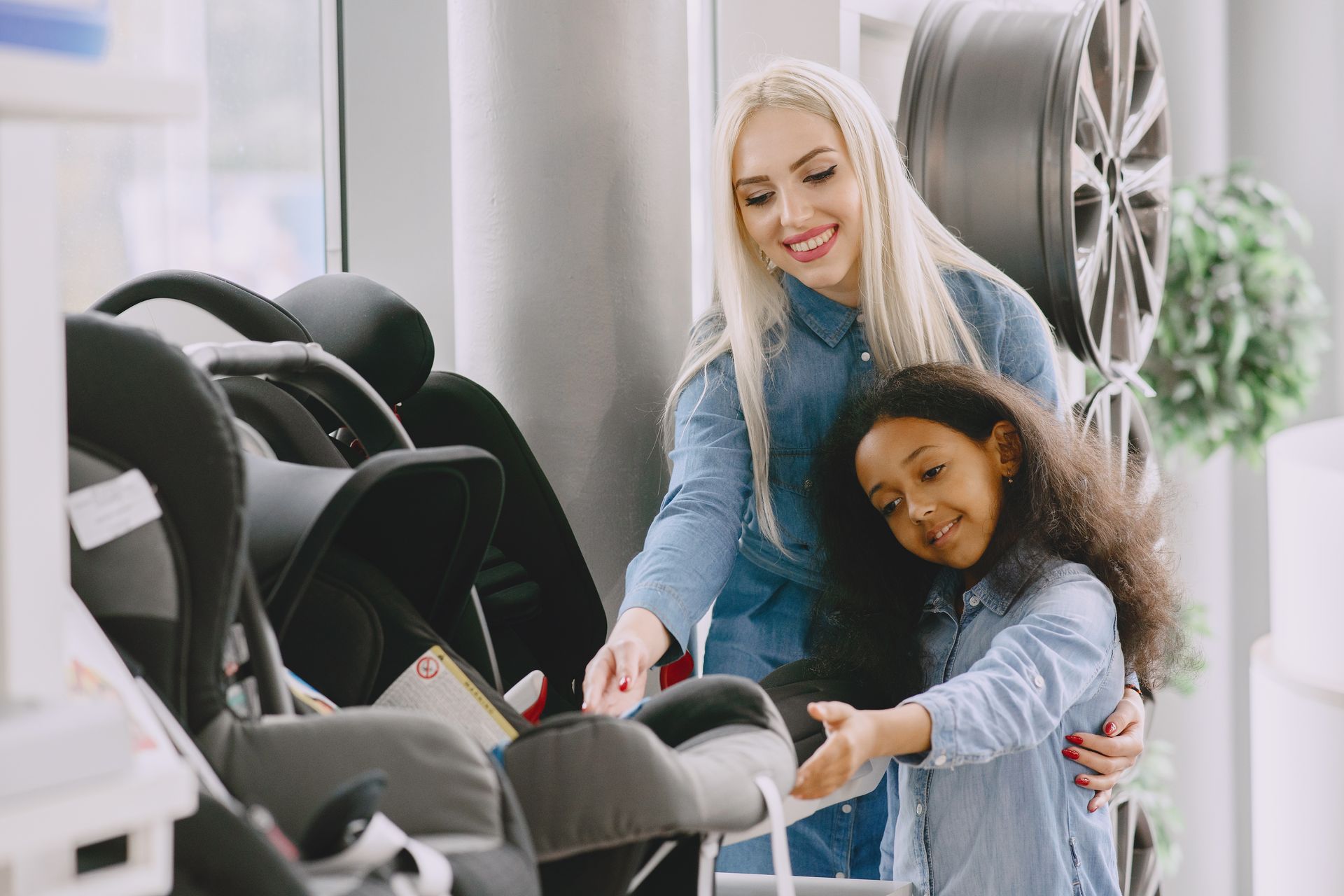 How to Choose the Right Car Seat for Your Child (Ghana Parent Guide)