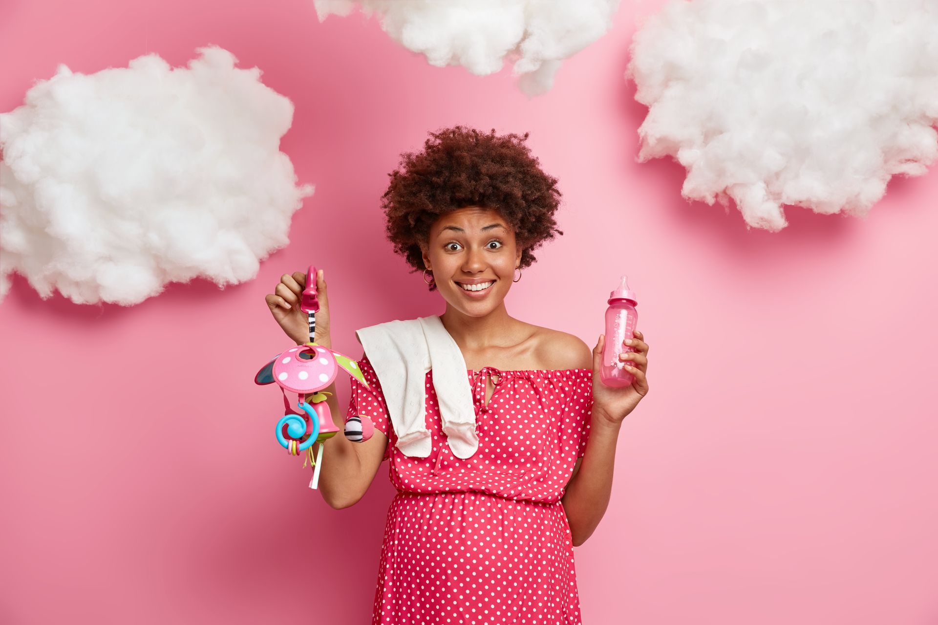 Expecting? We've Packed Your Checklist