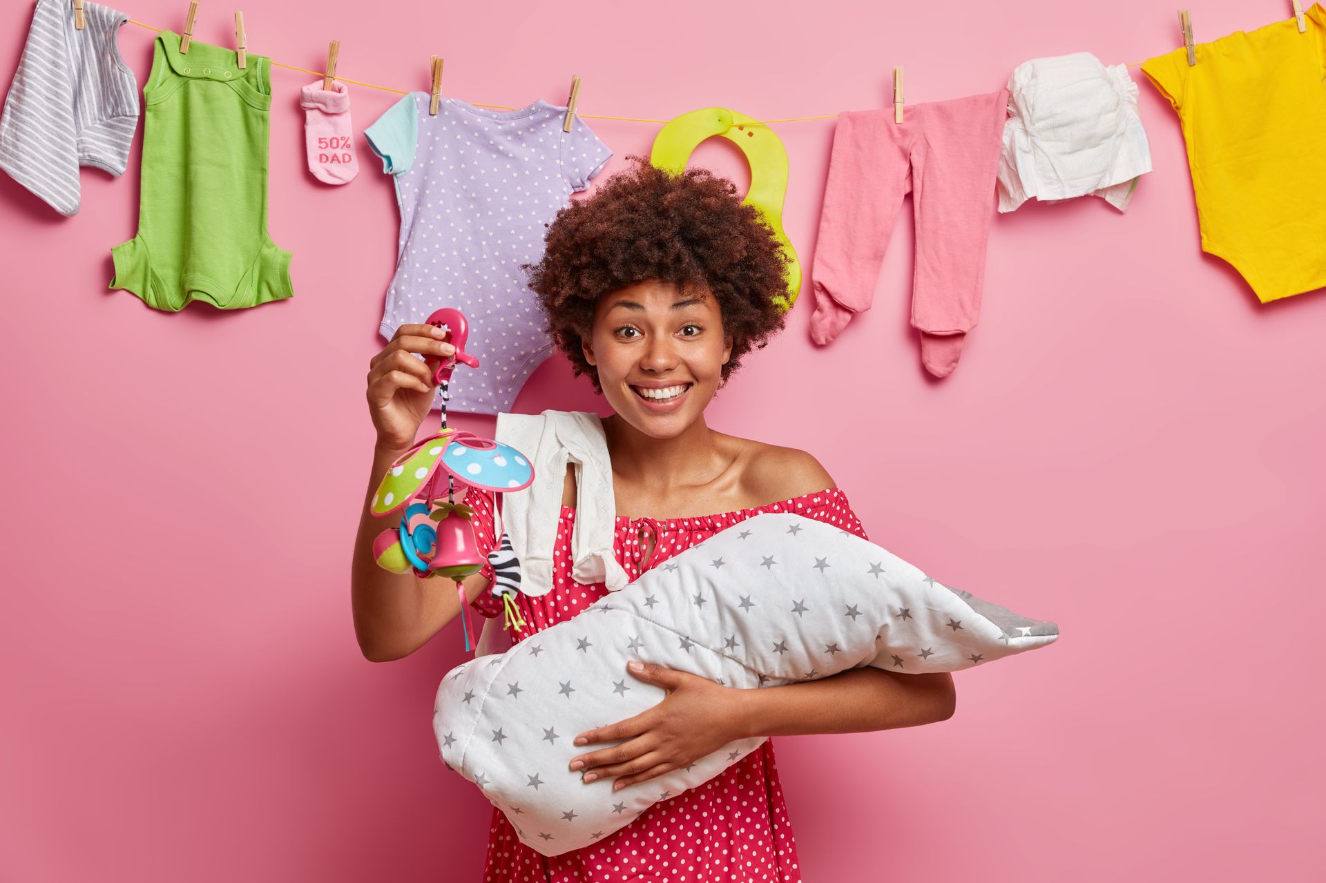Everything for Mum & Baby, All in One Place