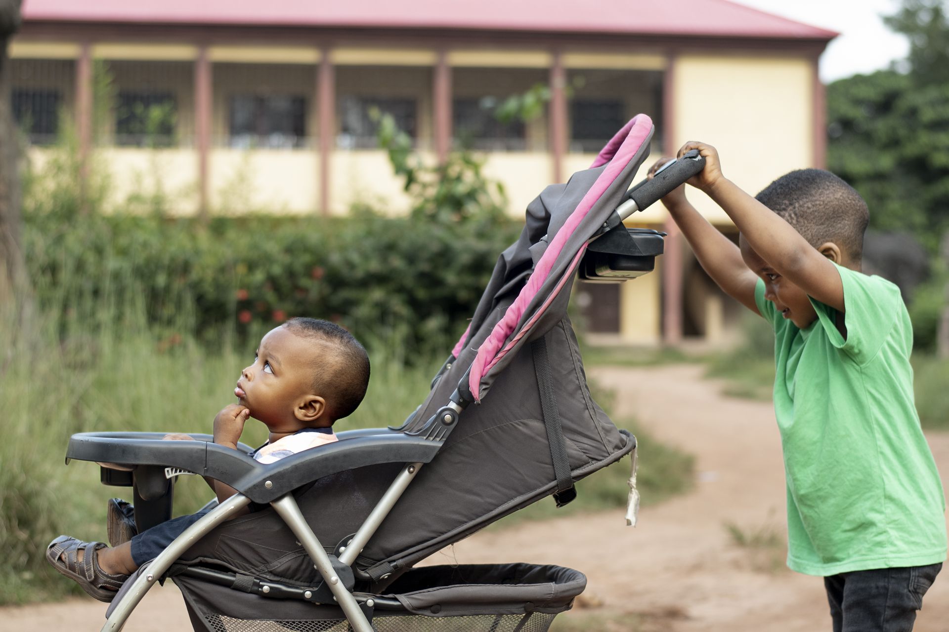 Best Strollers in Ghana: A Buyer's Guide for Accra Parents